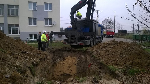 Szamba z betonu w biznesie Witkowo